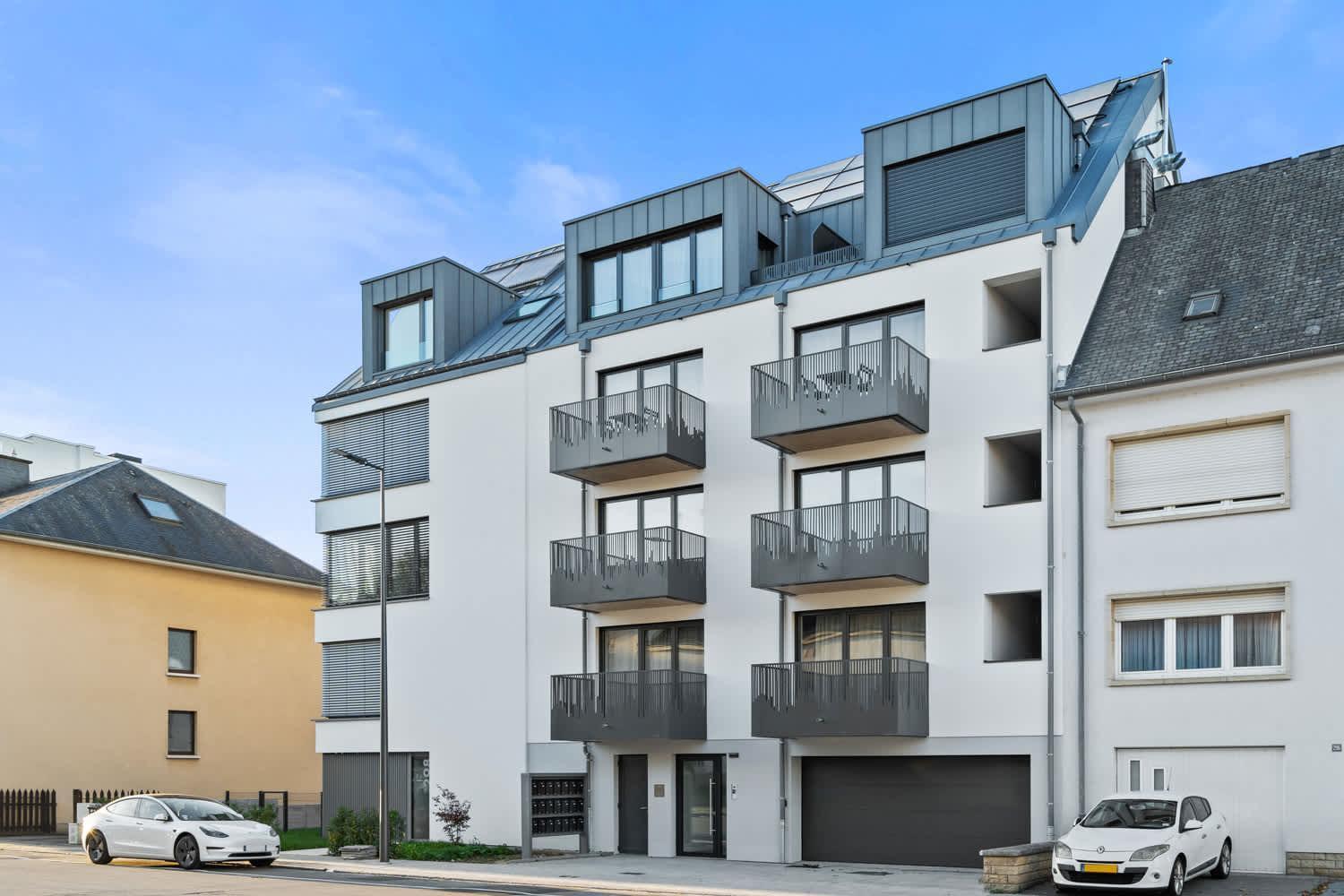 Vibrant Coliving With Comfort And Convenience * Luxemburg