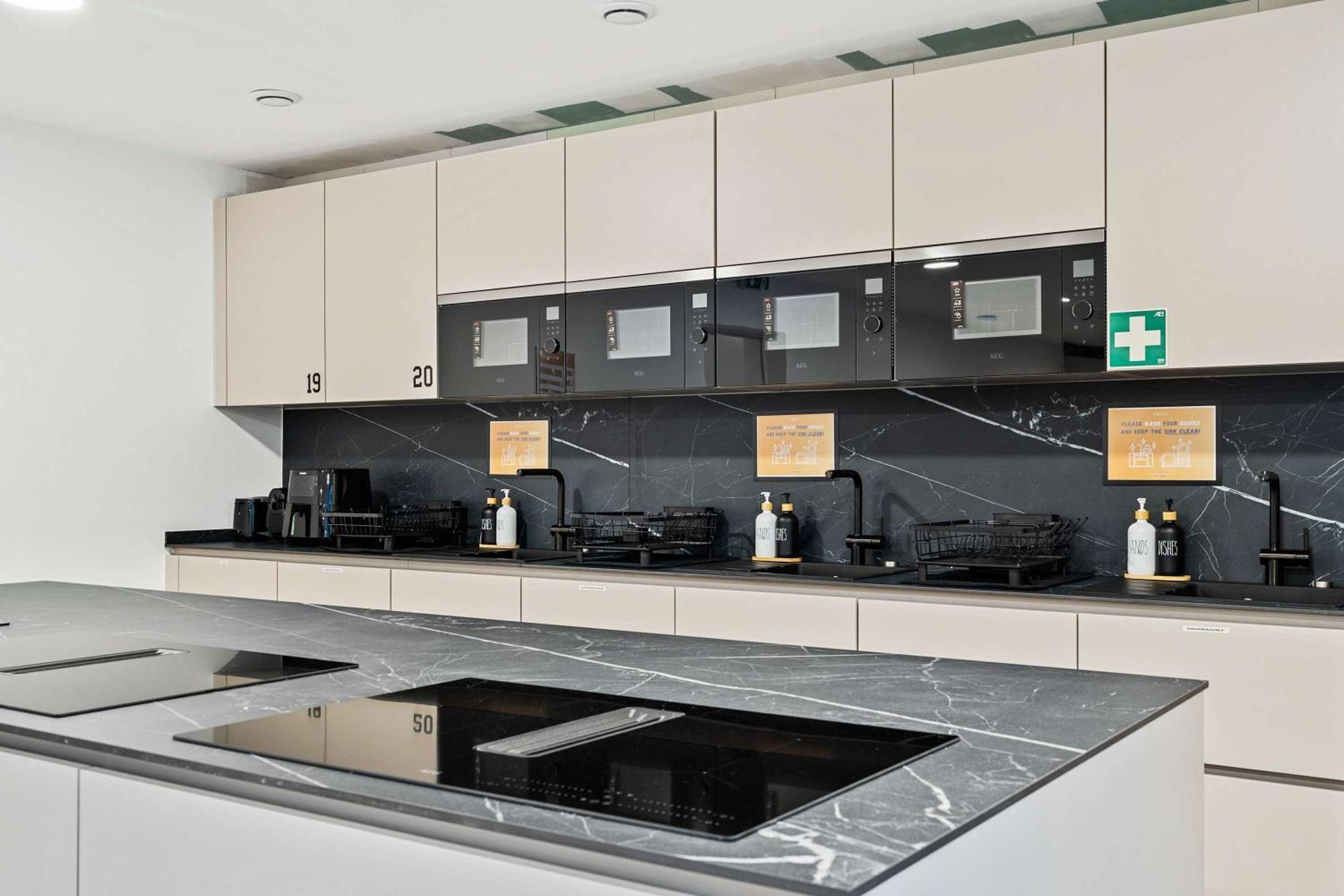 Vibrant Coliving With Comfort And Convenience Luxemburg