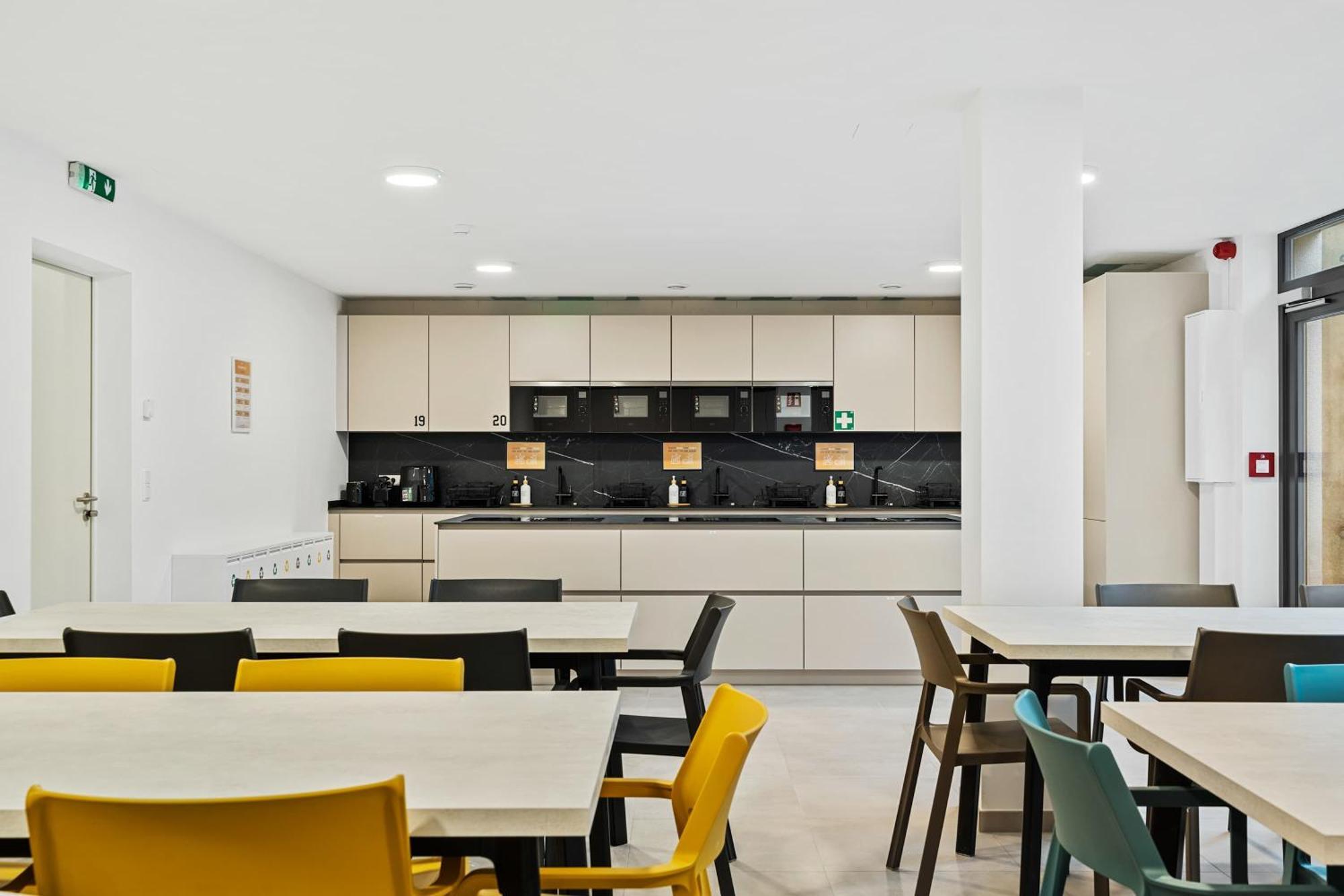 Appartement Vibrant Coliving With Comfort And Convenience Luxemburg